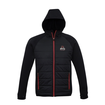 Picture of Bulls Supporter Hoodie (Male)