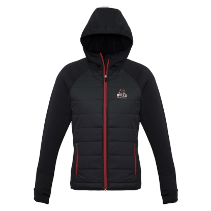 Picture of Bulls Supporter Hoodie (Female)