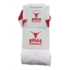 Picture of Bulls Unstoppabull Socks - Pack of 2 - White