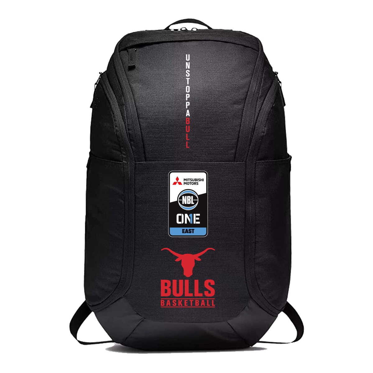 Picture of Bulls Basketball NBL1 Backpack - “UNSTOPPABULL” Edition