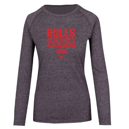 Picture of Bulls "Nunawading 2026" Ladies Long Sleeve T-Shirt